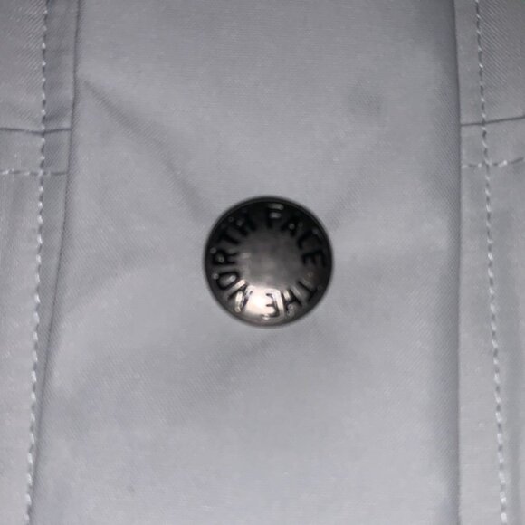 The North Face Gore-Tex 1990 Mountain Jacket / Raincoat White / Black Men Large - Picture 4 of 7